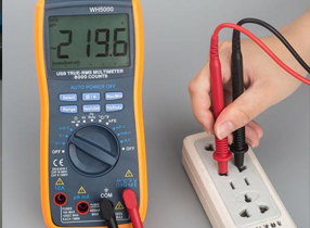 Multimeter 