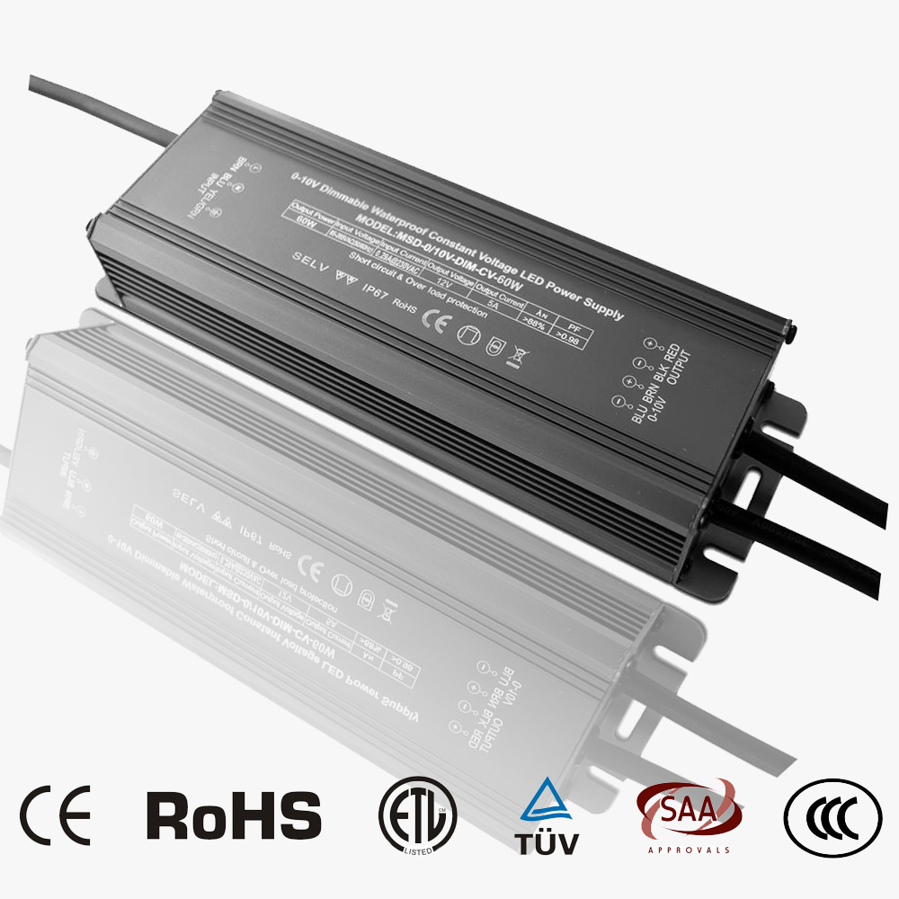 0-10V CV 60W 12V