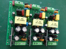 What is the protection (IP) level of the LED power supply? How to test?