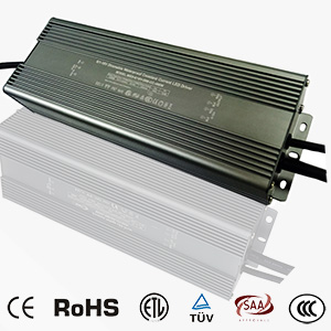 outdoor CC 0-10V 400W Led driver 