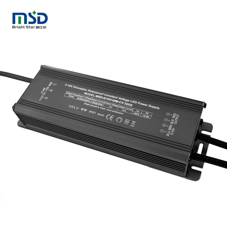 Outdoor 0-10V CV 300W