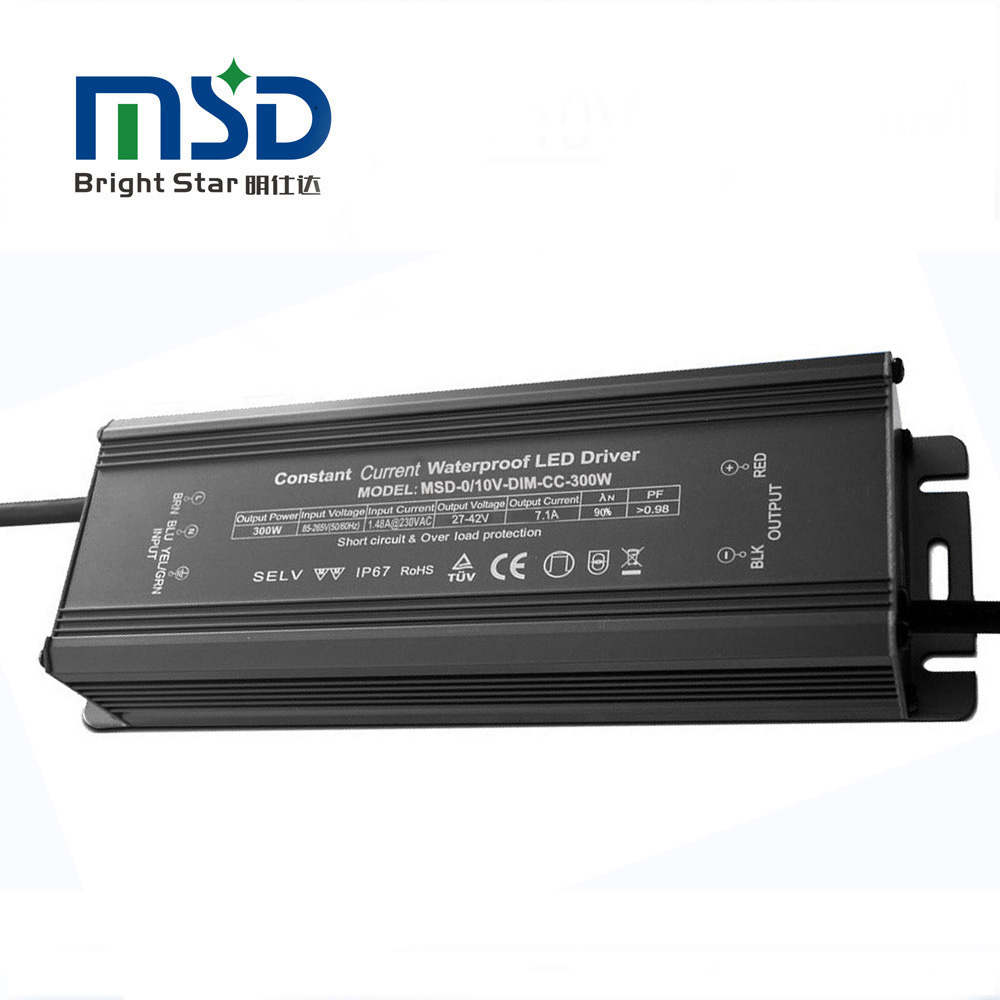 Outdoor 0-10V CC 300W